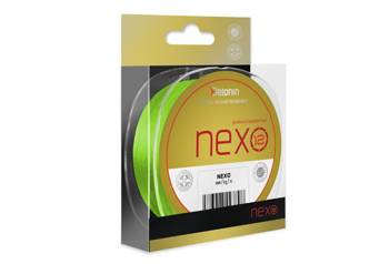 PLECIONKA NEXO 12 / fluo zielony 0,12mm 8,7kg 1300m Delphin (101002659)