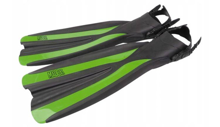 PŁETWY DO PONTONU XL/XXL MADCAT BELLY BOAT FINS DAM 56058