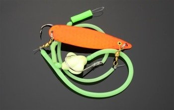 ZESTAW MORSKI NORWAY QUEST 02 NA BROSMĘ I MOLWĘ MIKADO LNQ-SR02