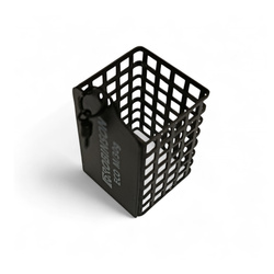 Koszyk zanętowy kwadratowy ECO Robinson M/50g (10szt) Robinson 83-KZ-K26