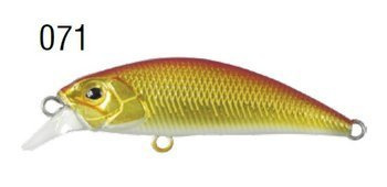 WOBLER TROUT MINNOW 4,5cm S KOLOR M26 KAMATSU 324049071