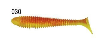 GUMA GRUBBER SHAD 9,5cm 030 OP.5SZT KONGER 302002030