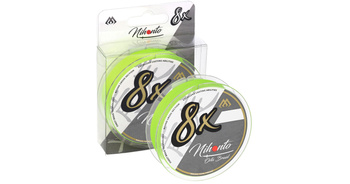 PLECIONKA - NIHONTO OCTA BRAID - 0.06mm/4.15kg/150m - FLUO - op.1szp. MIKADO Z24F-006