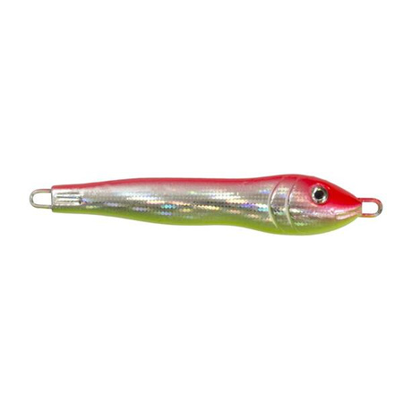 Pilker Sea Fox HeadFish 125g, Clown Sea Fox 43-HE-125-CL