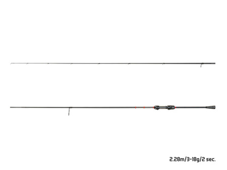 Delphin ContaX 30T 228cm/3-18g/2 składy Delphin (101004731)