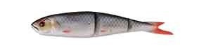 Guma, Rippery Savage Gear LB Soft 4Play 9.5cm 7.5g Swim&Jerk 12-Roach 4szt (48684)