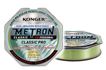 ŻYŁKA METRON CLASSIC PRO 22/150 KONGER 200150022