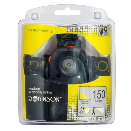 Latarka czołowa sensor Robinson 99-LM-006