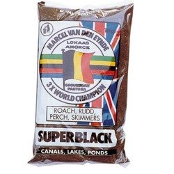 Zanęta MVDE Superblack 1kg Van Den Eynde EZ-SBL
