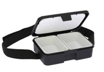 PUDEŁKO TERMICZNE NA OCHOTKĘ H509 (11,5cm x 8,5cm x 3,2cm)