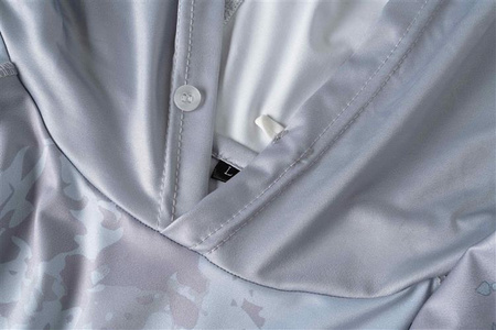 BLUZA - Z KAPTUREM Z FILTREM UPF rozm. 3XL - op.1szt. MIKADO UMB-01UPF-3XL