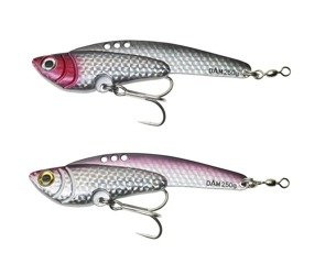 DAM SALT-X PILK/BLADE LURE 250G / JAPANESE RED UV DAM 66094
