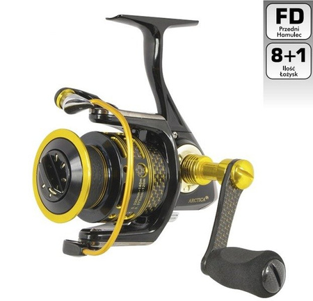 RYOBI ARCTICA-CF 3000 KOŁOWROTEK 940530001