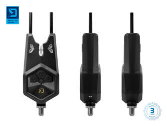 Sygnalizator brań Delphin IXTON czerwony Delphin (101004664)