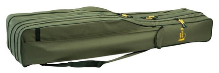 POKROWIEC TRZY KOMORY+ KIESZEŃ NA PODBIERAK 135CM JAXON UJ-XAF135