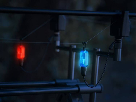 Łańcuchowy wskaźnik brań Delphin CUBIX zielony Delphin (101003594)