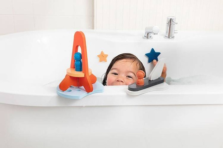 QUUT Zestaw puzzli piankowych 3D Quutopia Wyprawa na księżyc