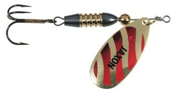 BŁYSKOTKA OBROTÓWKA JAXON HS WOLF 3 E 5X1SZT JAXON BO-JXW3E