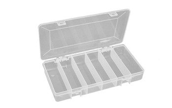 PUDEŁKO ABM 024 (20.7 x 10.8 x 3.3 cm) MIKADO UABM-024