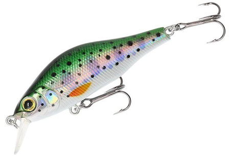 WOBLER - LIGHTNING - 70mm/8.3g/RAINBOW TROUT - NEUTRALNY - op.1szt. MIKADO PWF-LG-70N-RT