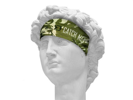 Wielofunkcyjna opaska Delphin KARP UNI Delphin (101002187)