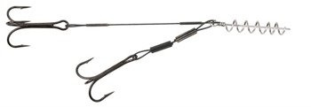 DOZBROJKA STALOWA JAWS BEZ PINÓW 5+10 cm x 24 kg \ kotw.: 1/0 - op.1szt MIKADO HDJ02-10-24