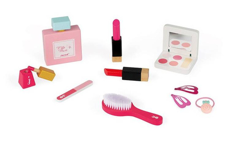 Toaletka z akcesoriami mała Miss, Janod