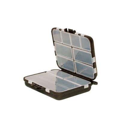 PUDEŁKO PORTFEL WĘDKARSKI KONGER KOLOR BRĄZOWY 850700010