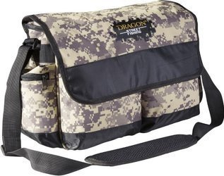 Chlebak wędkarski STREET FISHING DRAGON CHR-98-11-002