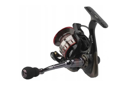KOŁOWROTEK QUICK 4 5000 FD 6+1BB DAM 60854