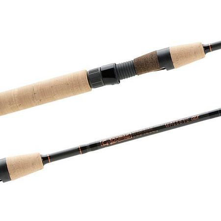 Wędka G.Loomis GLX Pitching Jig Spinning 6'10" 1/16-5/16oz G. Loomis (GL11795-01)