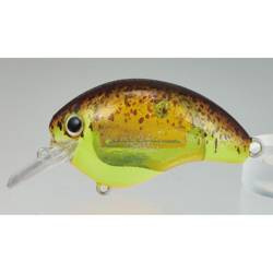 Bantam World Rush 56F Flash Boost 56mm 16g 009 Brown B Shimano (59VZQC56V08)