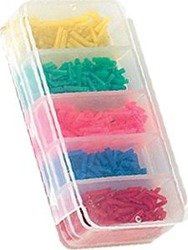 WĘŻYKI DO SPŁAWIKÓW F  5X1SZT JAXON AC-3603