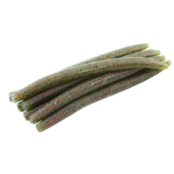 3D ARMOR TUBE 14CM 10G SINKING LIGHT WATERMELON RED 8PCS Savage Gear (77460)