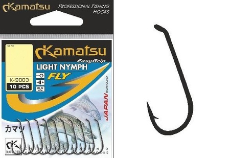 HACZYK KAMATSU LIGHT NYMPH 14BRO 514600614