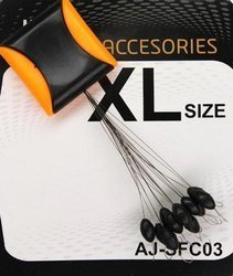 (R) STOPERY GUMOWE BARYŁKA ROZMIAR XL 1SZT JAXON AJ-SFC03