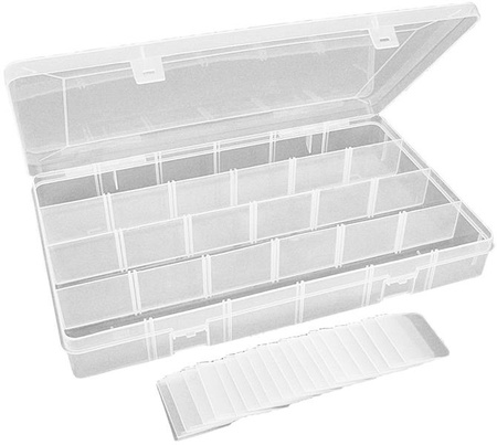 PUDEŁKO ABM 309 (35 x 22 x 4.8 cm) MIKADO UABM-309