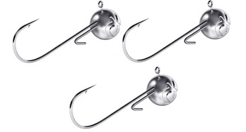 GŁÓWKA JIGOWA X-PRESS 7/0-18g BLN OP.3SZT KAMATSU 445070018