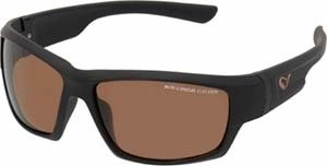 Savage Gear Shades Floating  Polarized Sunglasses - Dark Grey (Sunny) (57574)