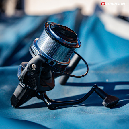 Kołowrotek Robinson Feederman LC FD 556 Robinson 23P-FM-L55