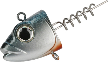 WKRĘT - DO PRZYNĘT MIĘKKICH JAWS VERTICAL - 90g/BLUE ROACH - op.2szt. MIKADO HDJV-90-BRO