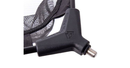 GŁOWA PODBIERAKA - 55/45cm - GUMOWANA SIATKA - OCZKO 6/3mm - op.1szt. MIKADO S4-013-5545