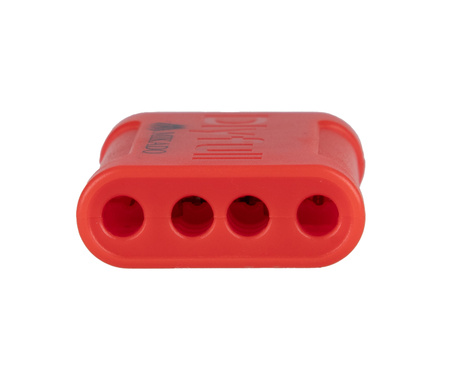 BATERIE - AKUMULATORY Z ŁADOWARKĄ - LIR425 - op. 1 kpl. MIKADO AM-LIR425