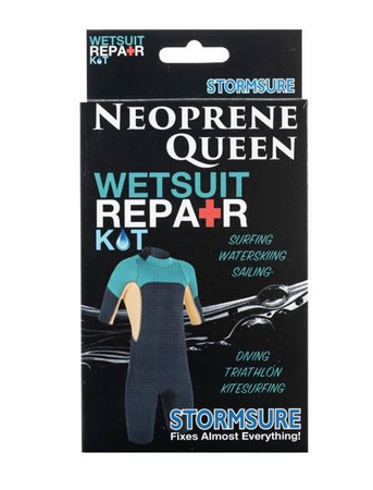 ZESTAW NAPRAWCZY DO NEOPRENU: KLEJ 2X5G +ŁATKA JAXON AK-KJ008