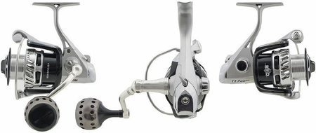 Kołowrotek Ryobi TT POWER metal 2000 6BB+Inf.AR DRAGON CHW-TTP-2000