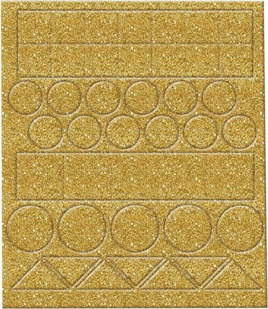 Zestaw kreatywny Mozaika Pojazdy 3+, Janod