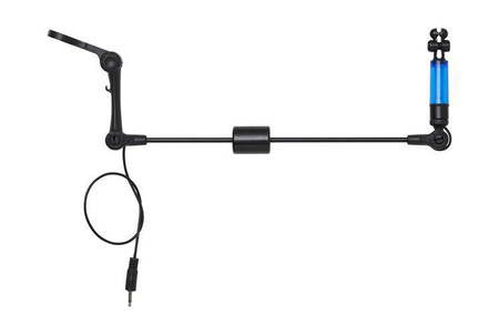 ILLUMINATED SWING INDICATOR 1PCS BLUE DAM (76106)