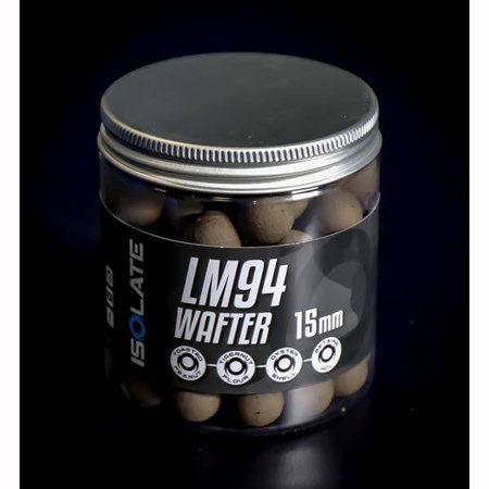 Kulki Wafter Shimano Tribal Isolate LM94 15mm 100g Liver Shimano (ISOLM94WF15100)