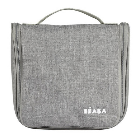 Beaba Kosmetyczka z 9 akcesoriami do pielęgnacji niemowląt green blue