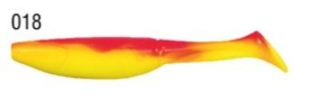 GUMA, RIPPER SLIM SHAD 7,5cm 018 OP.5SZT KONGER 332001018
